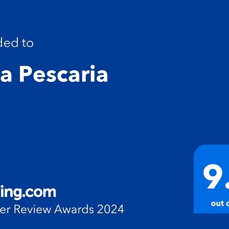 Villa Pescaria Nazaré Eksteriør billede